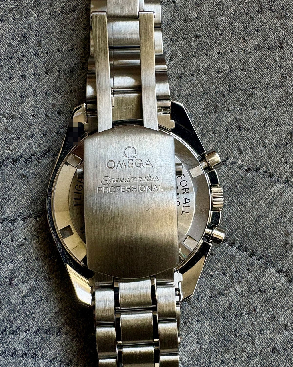 Omega 3570.50.00