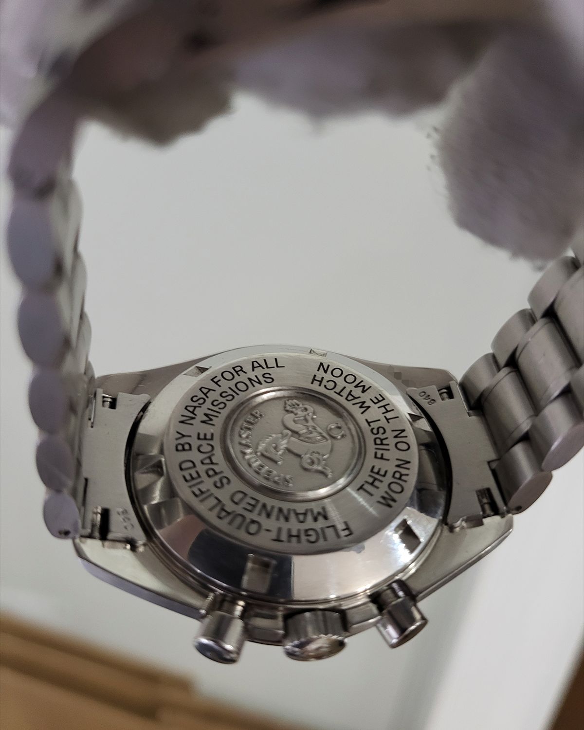 Omega 3570.50.00