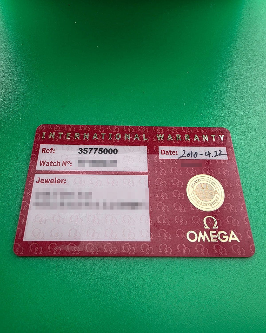 Omega 3571.50