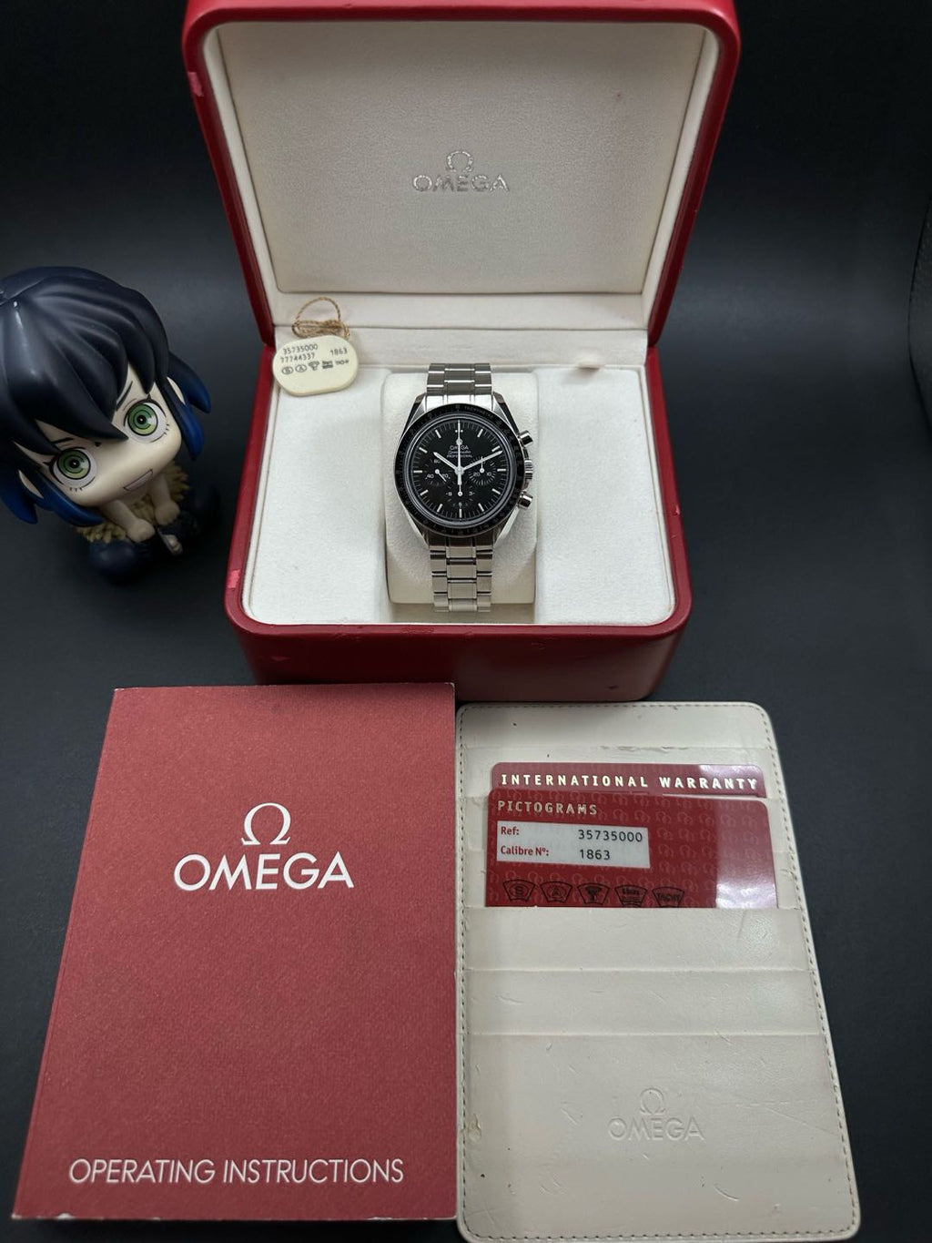Omega 3573.50.00