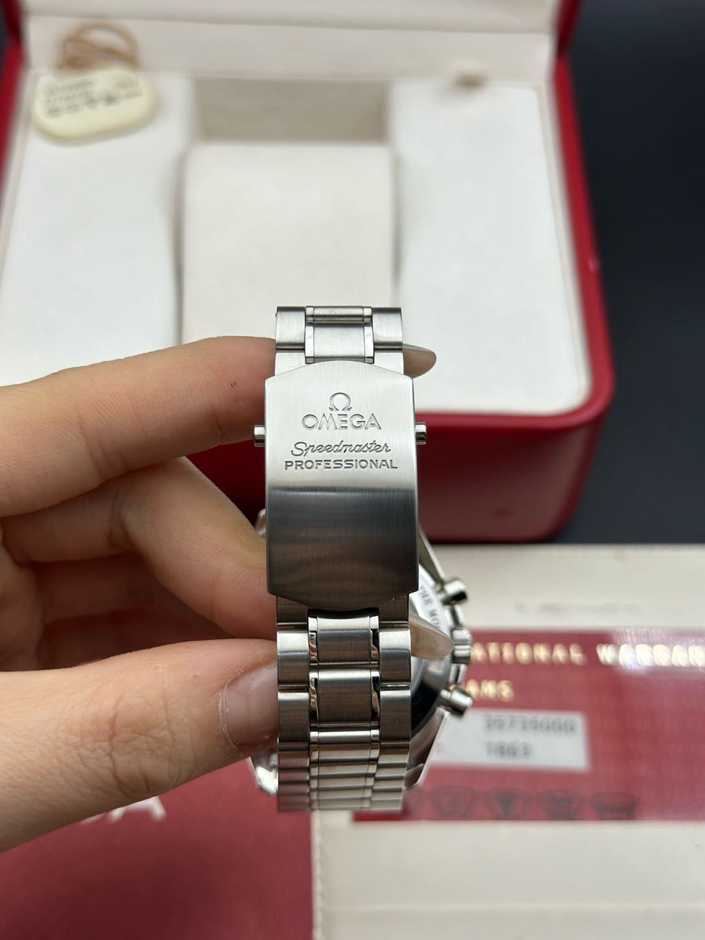 Omega 3573.50.00