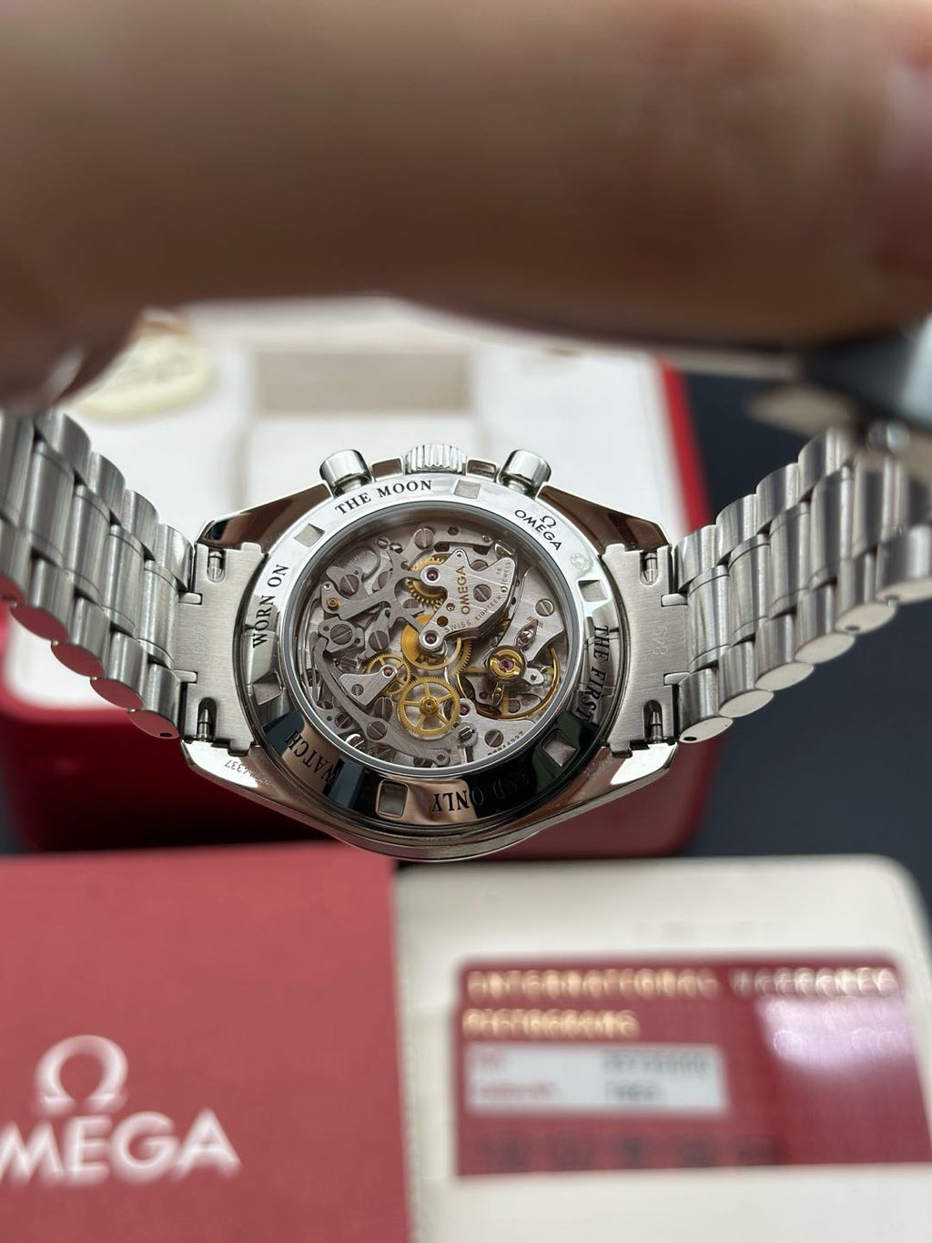 Omega 3573.50.00