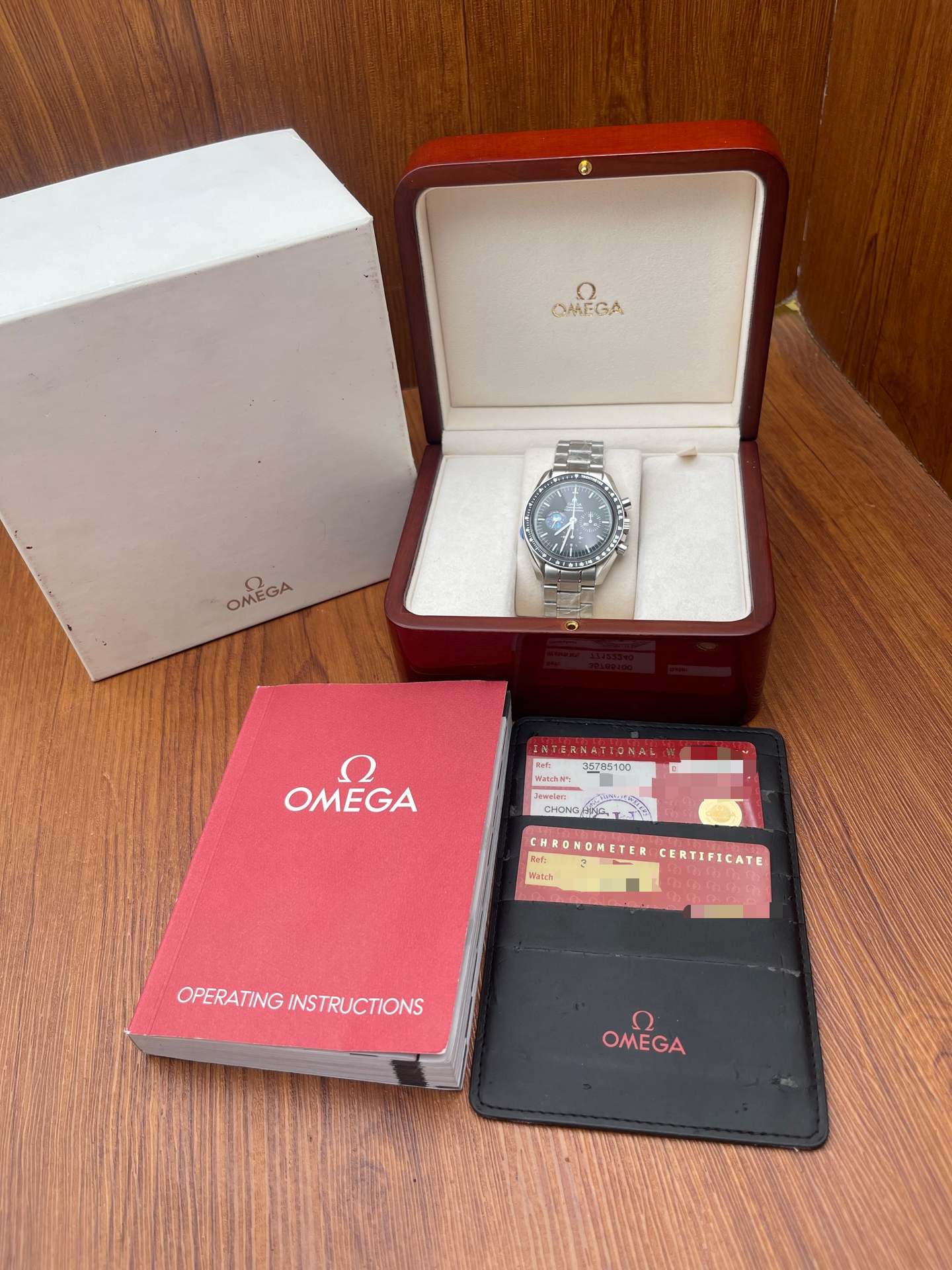Omega 3578.51.00