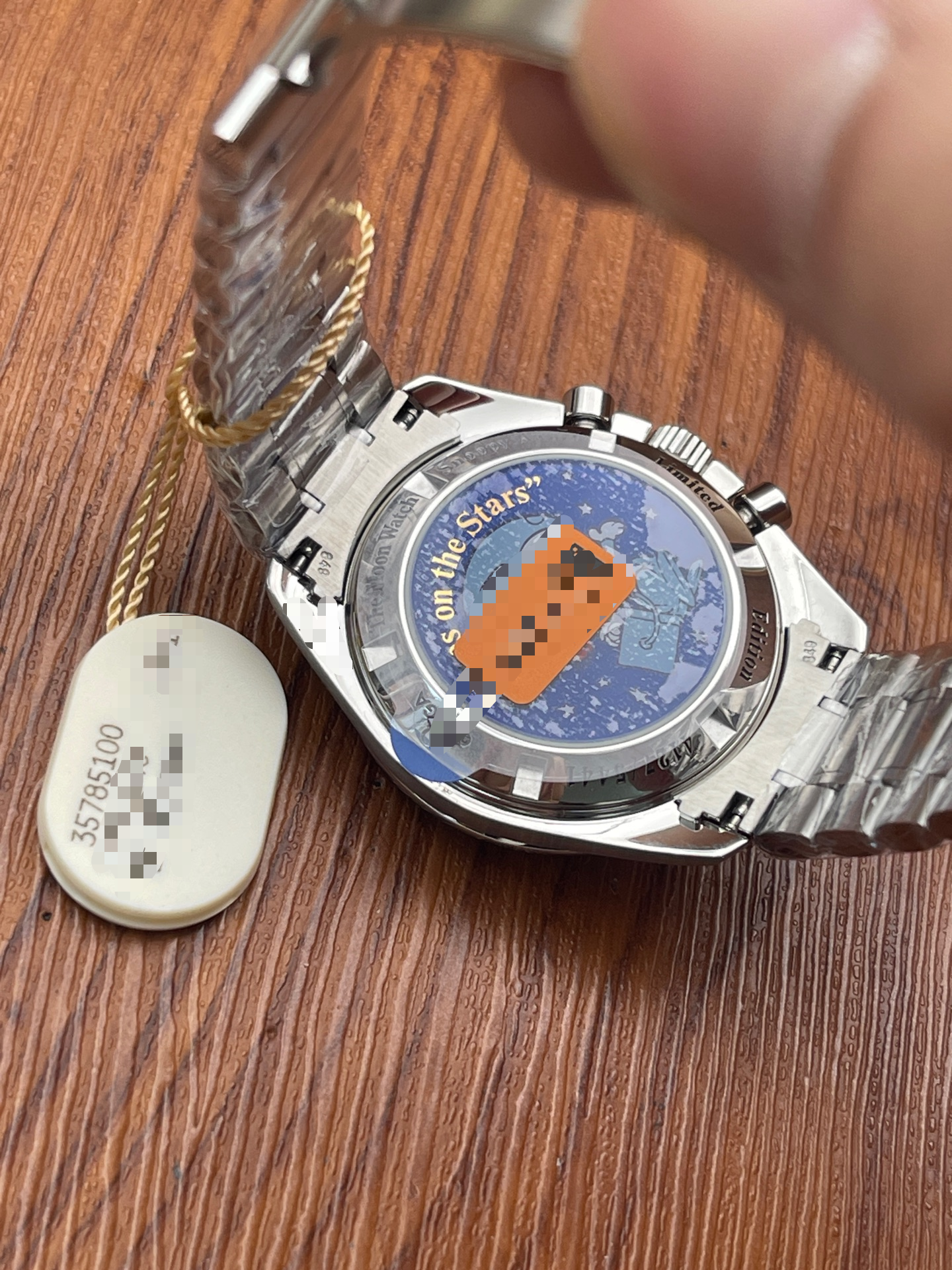 Omega 3578.51.00
