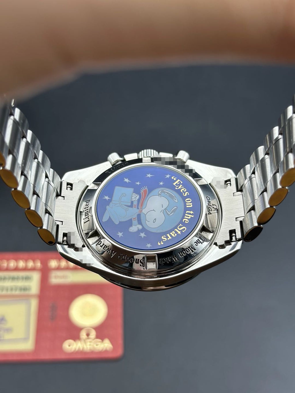 Omega 3578.51.00