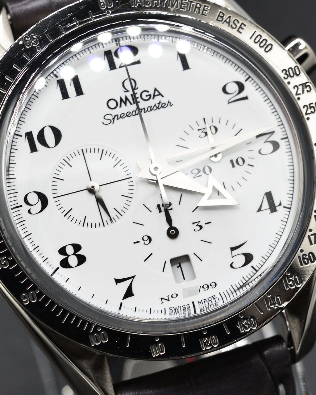 Omega 3657.20.31
