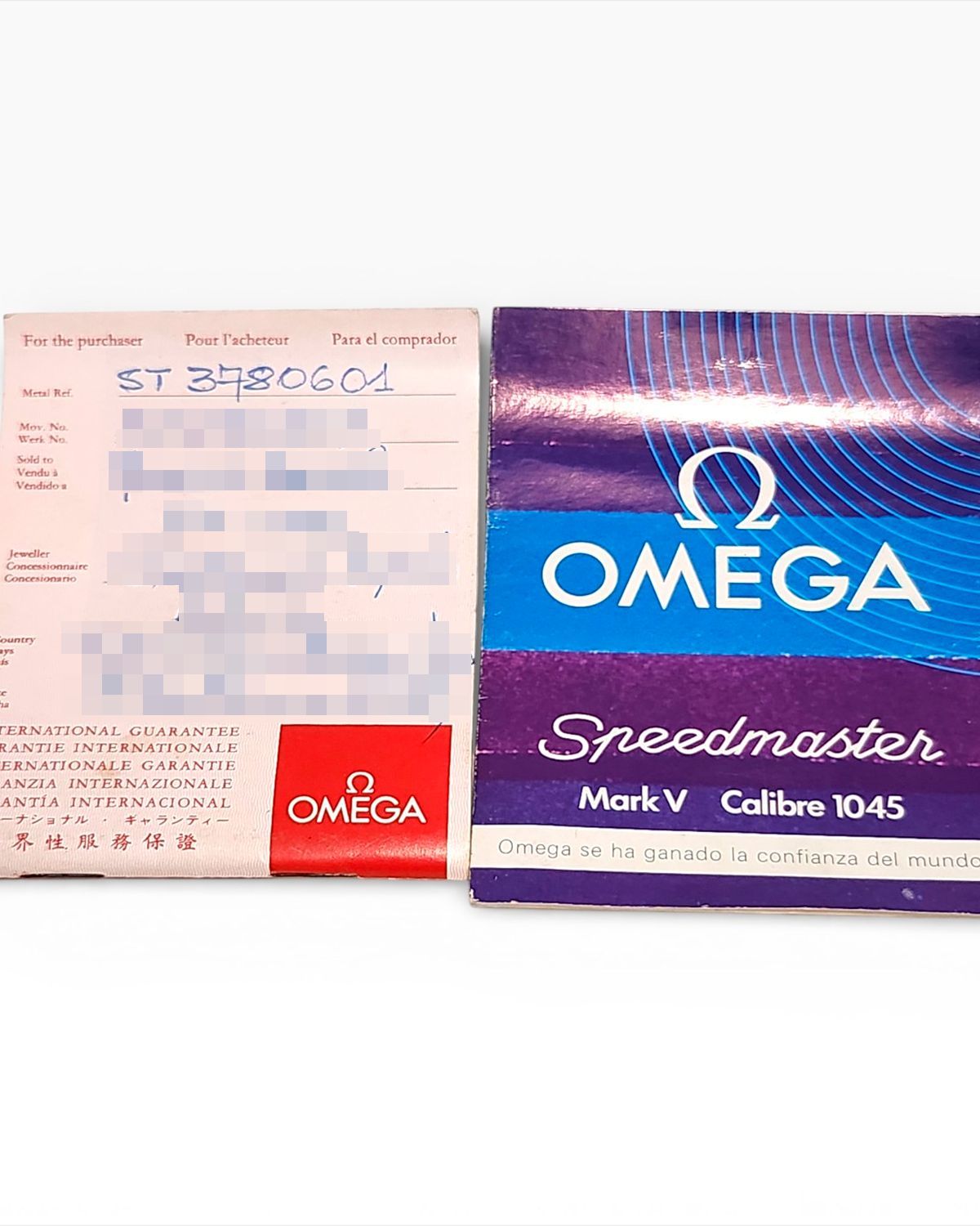 Omega 378.0801