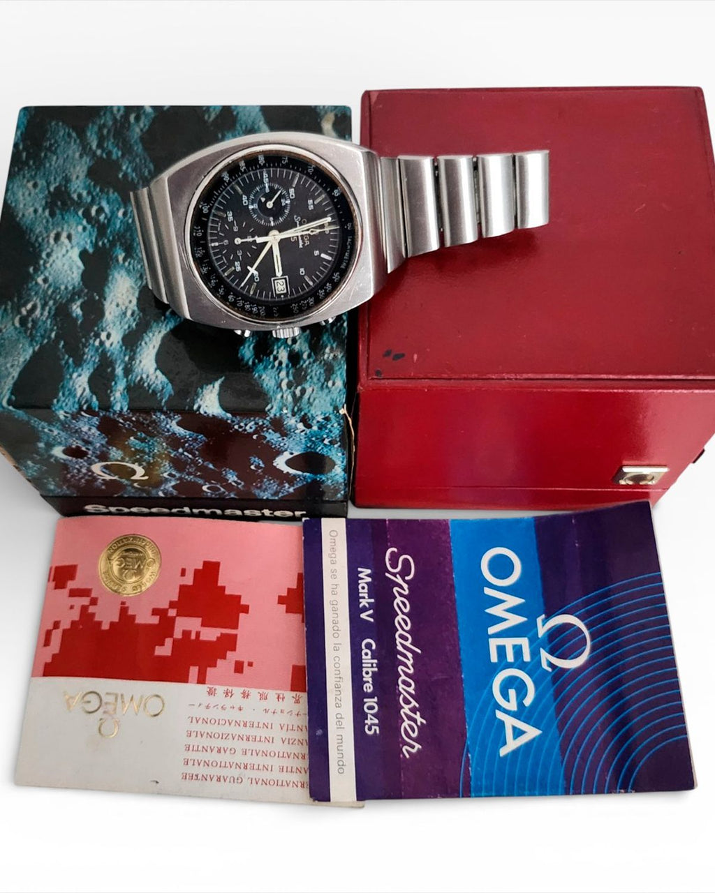 Omega 378.0801