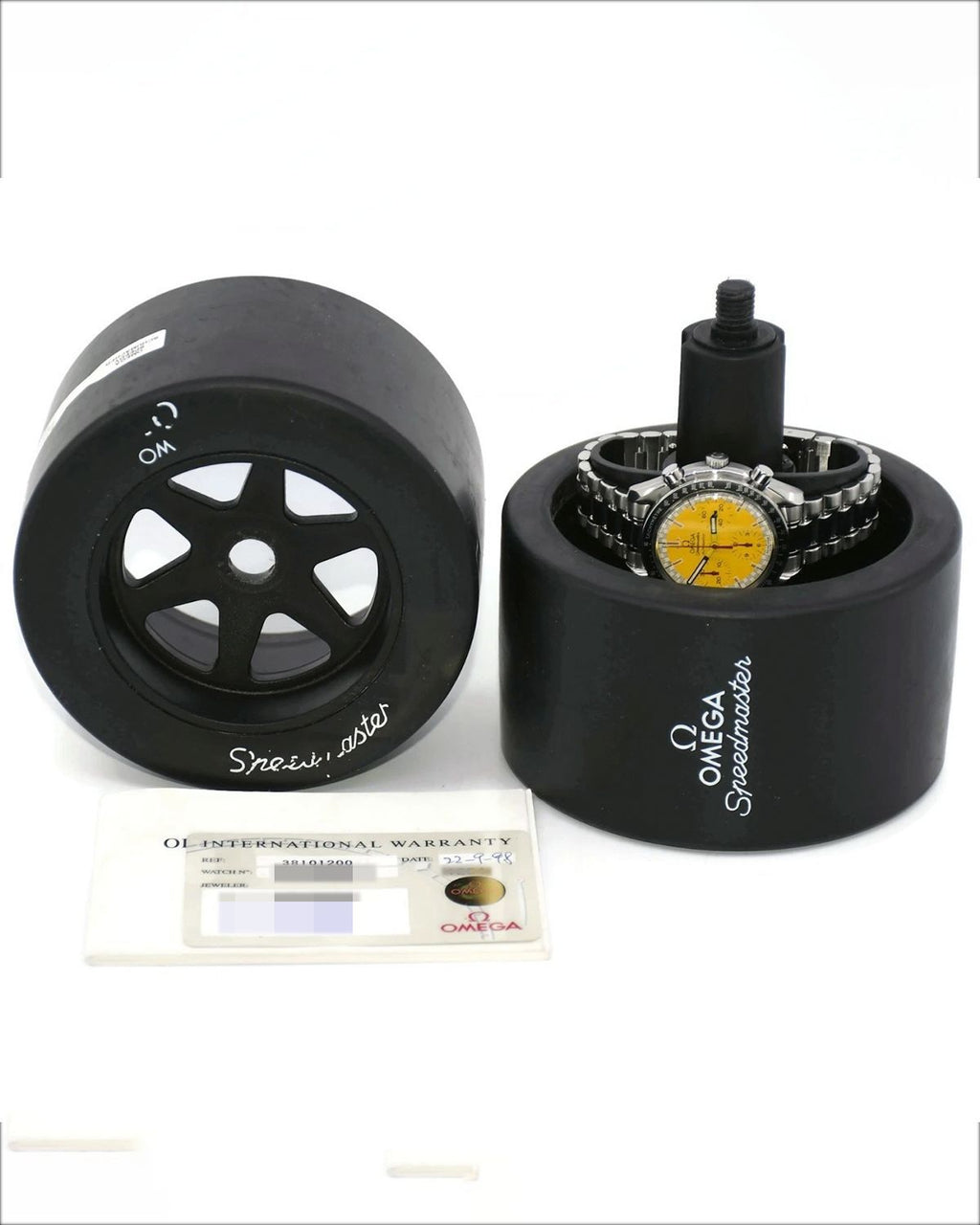 Omega 3810.12.00