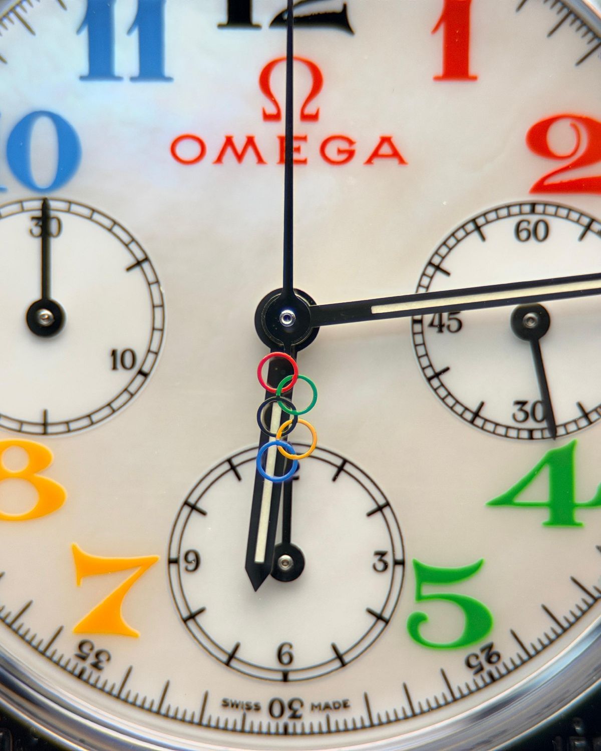 Omega 3836.70.36