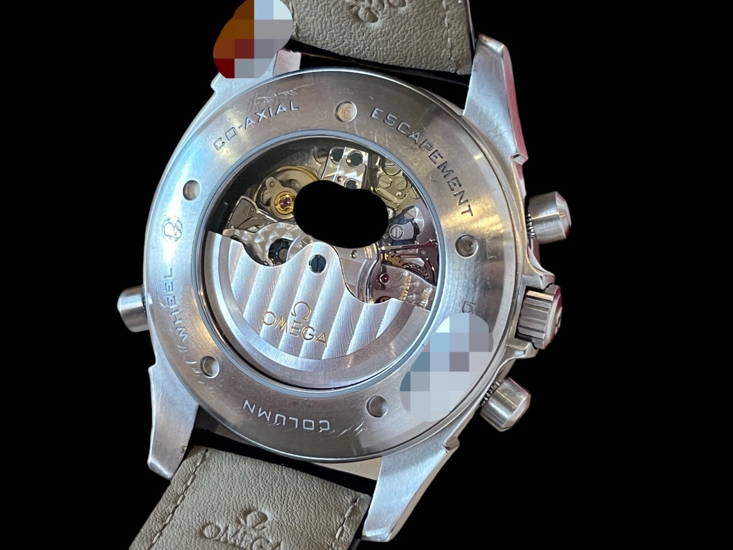 Omega 422.13.44.51.06.001