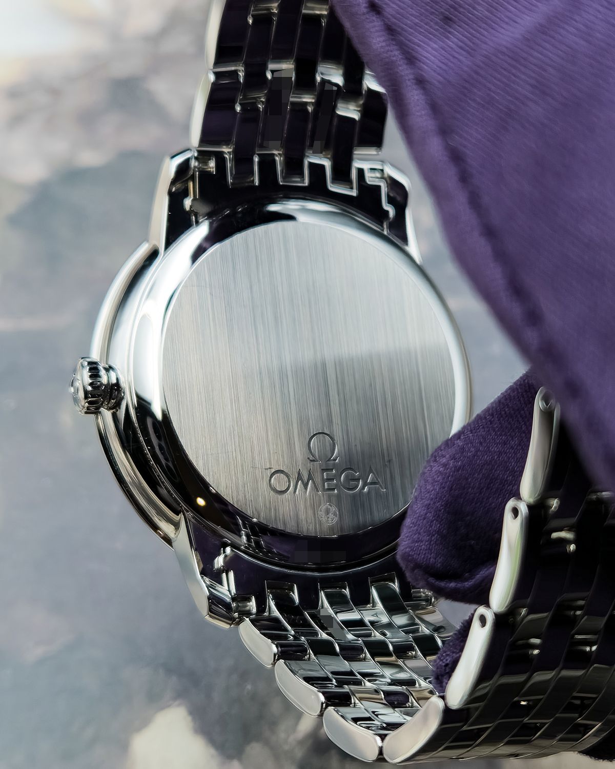 Omega 424.10.40.20.01.001