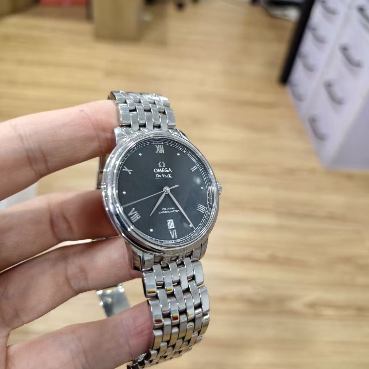 Omega 424.10.40.20.01.003