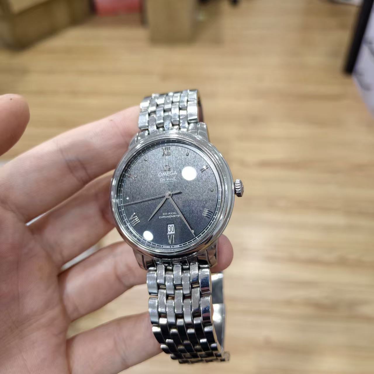 Omega 424.10.40.20.01.003