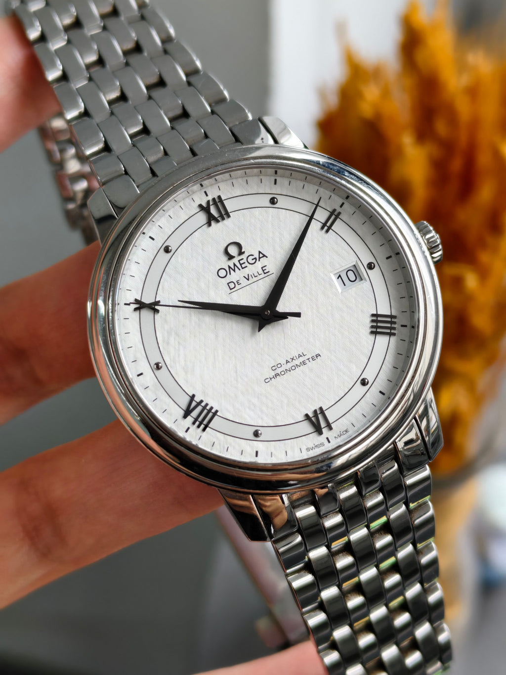 Omega 424.10.40.20.02.005