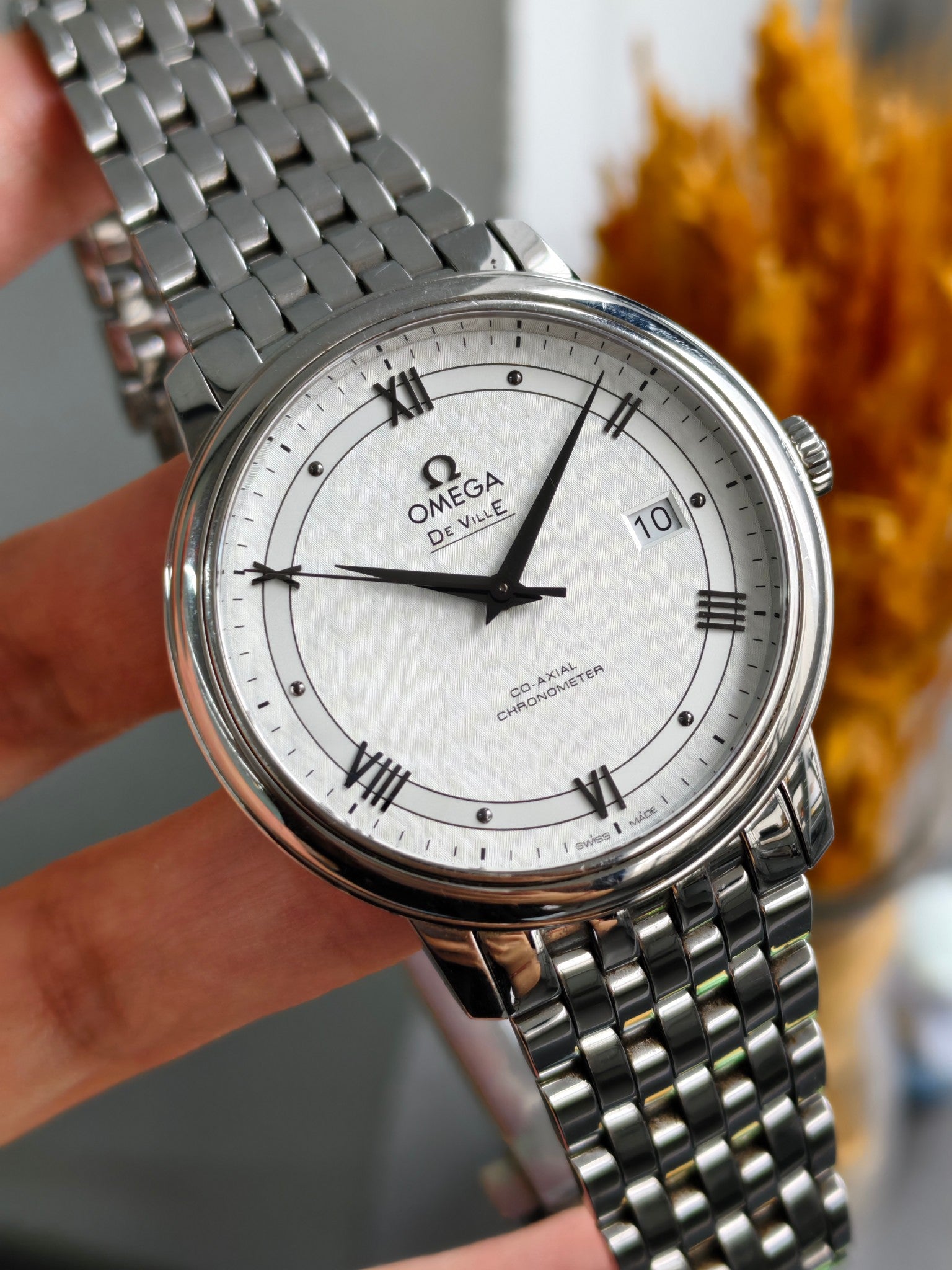 Omega 424.10.40.20.02.005