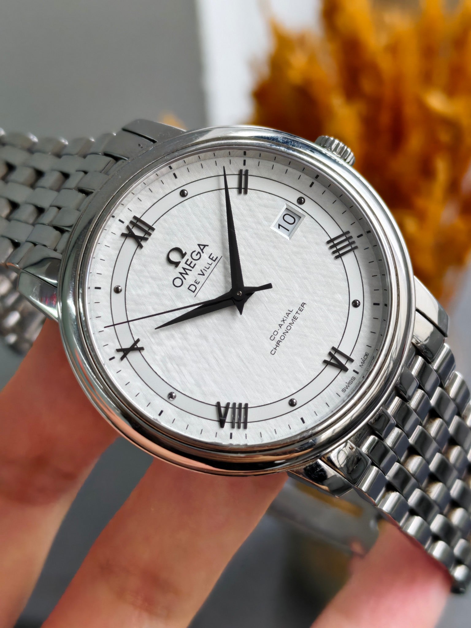 Omega 424.10.40.20.02.005