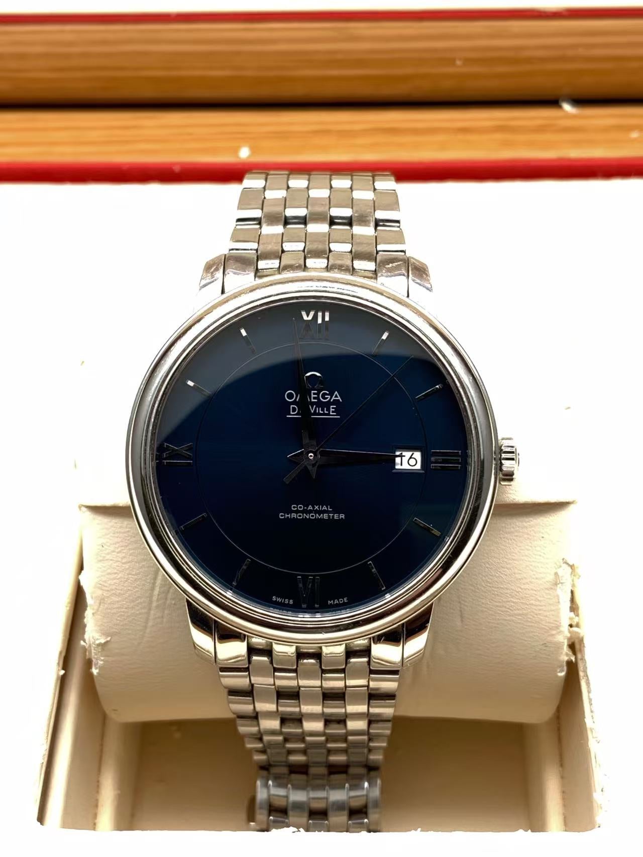 Omega 424.10.40.20.03.001