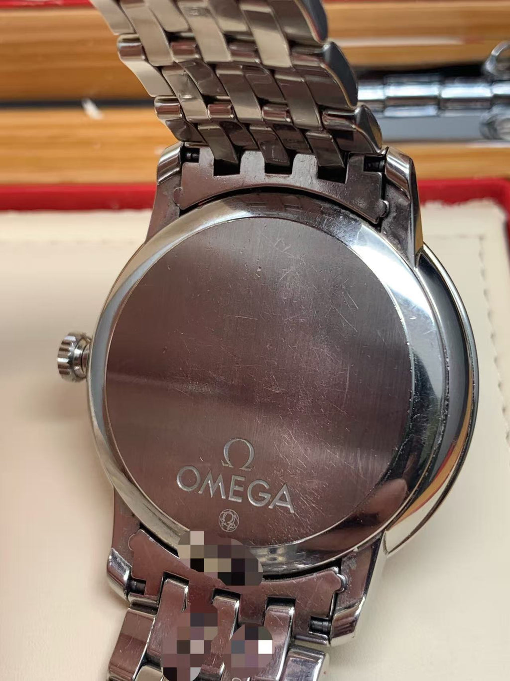 Omega 424.10.40.20.03.001