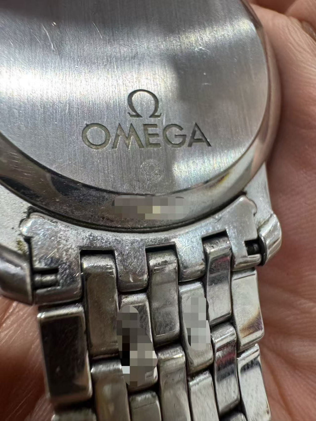 Omega 424.10.40.20.03.001