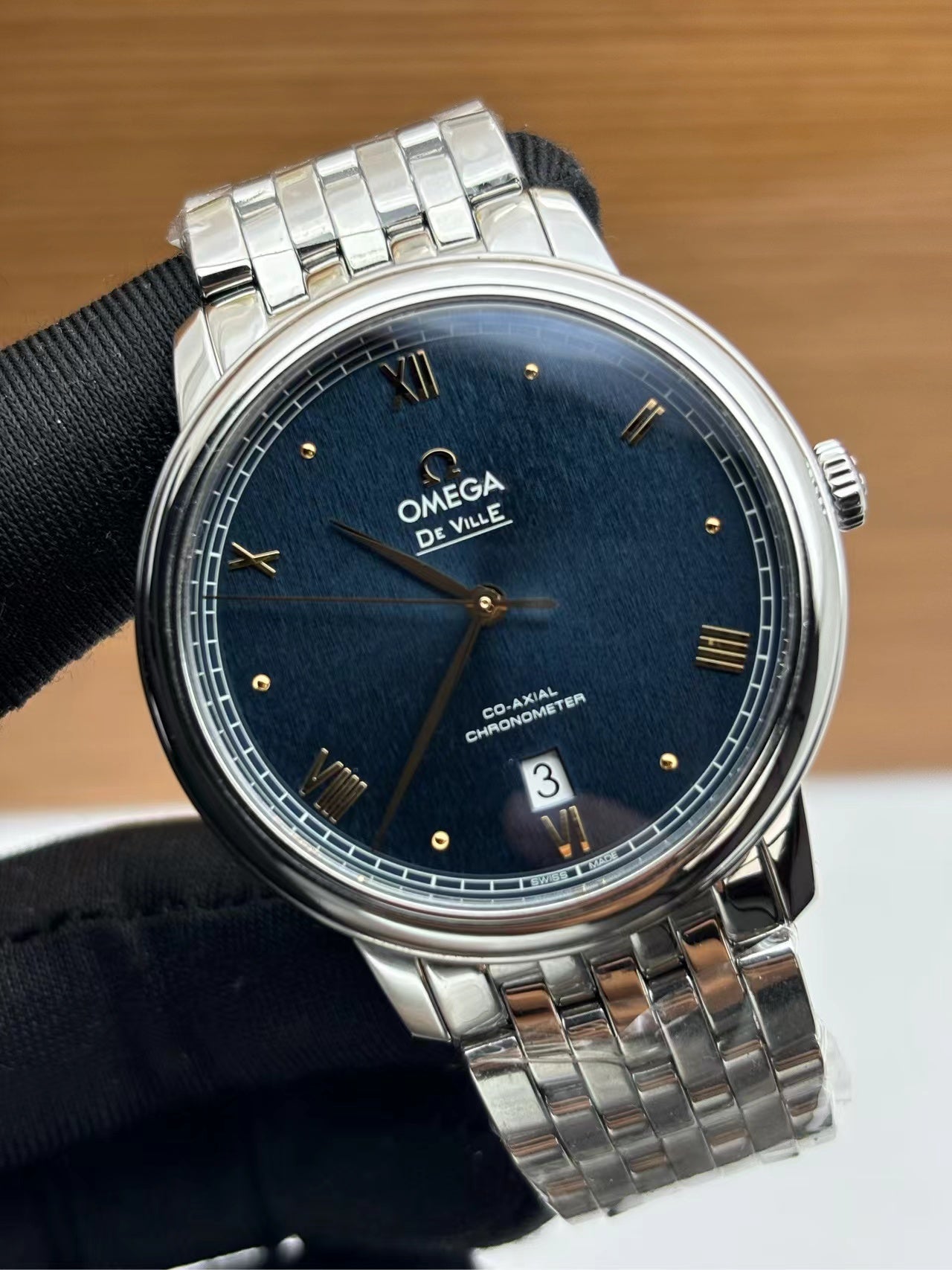 Omega 424.10.40.20.03.004