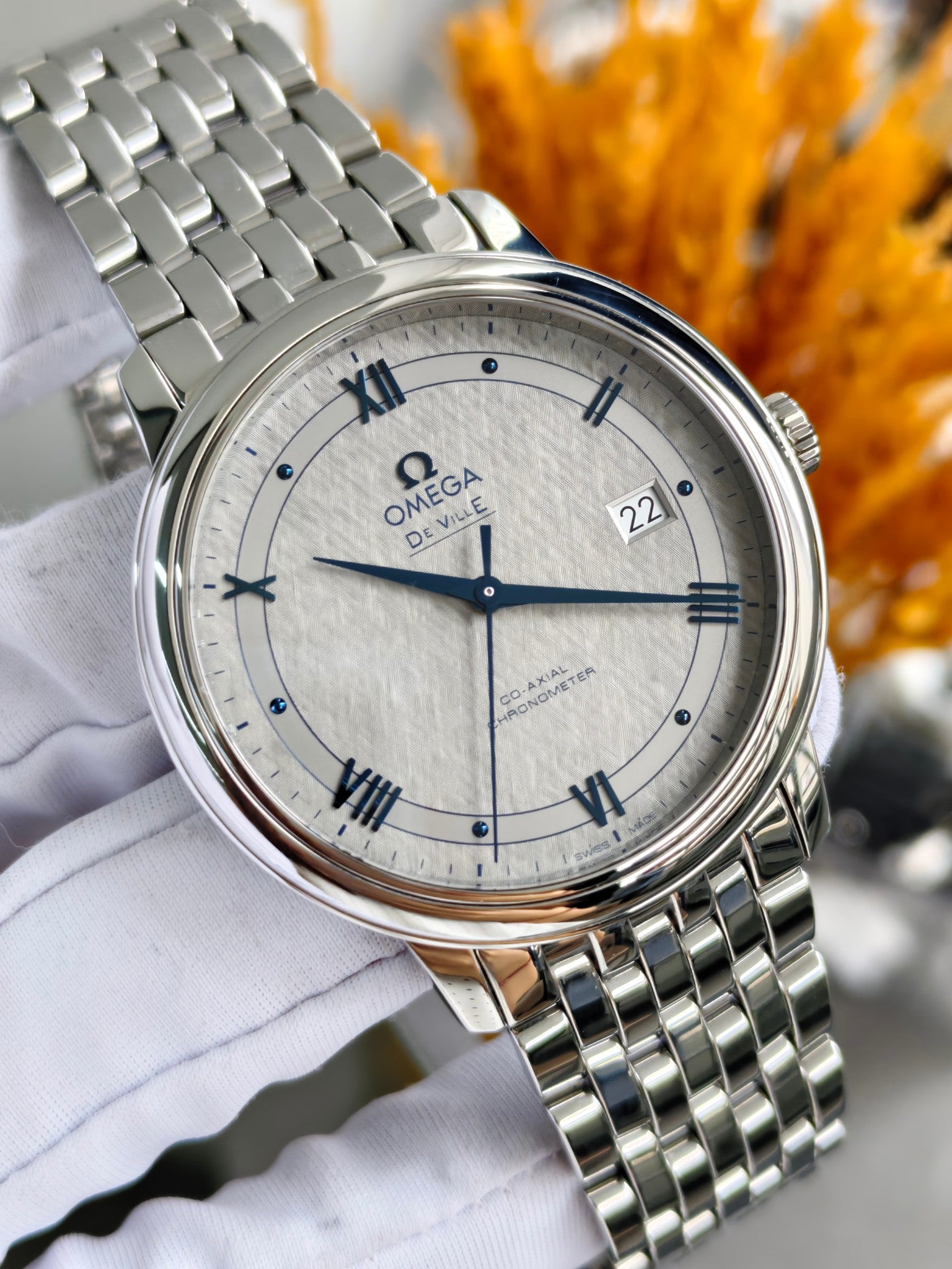 Omega 424.10.40.20.06.002
