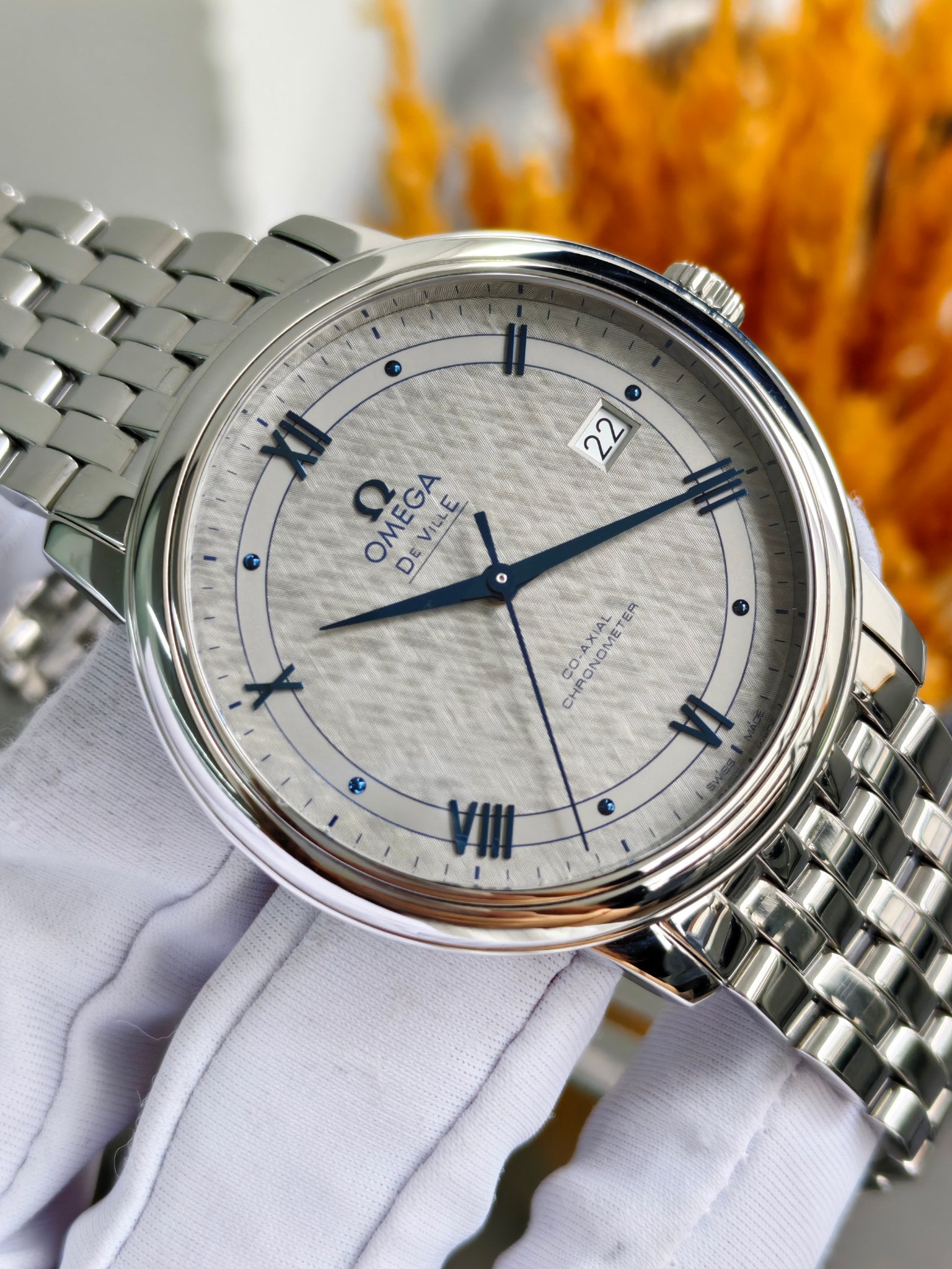 Omega 424.10.40.20.06.002