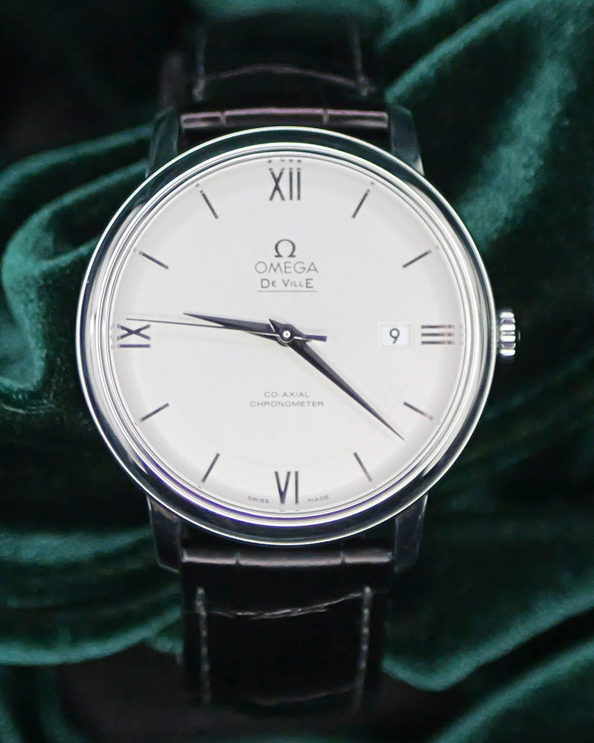 Omega 424.13.40.20.02.001