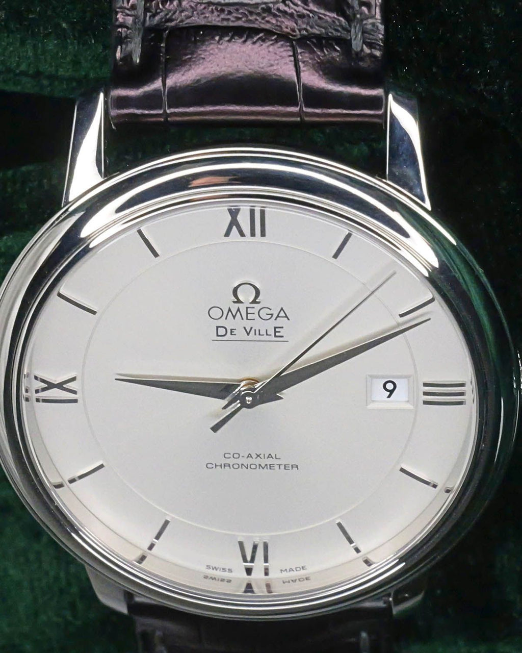 Omega 424.13.40.20.02.001