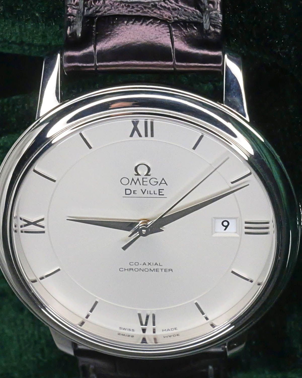 Omega 424.13.40.20.02.001