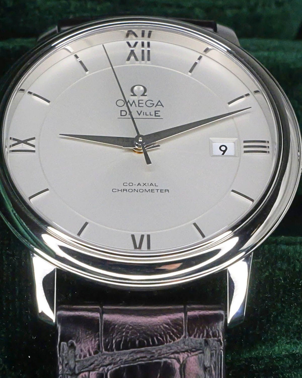 Omega 424.13.40.20.02.001