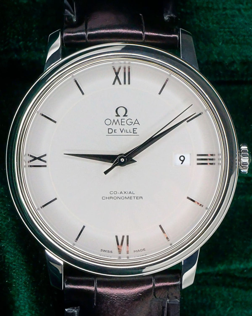 Omega 424.13.40.20.02.001