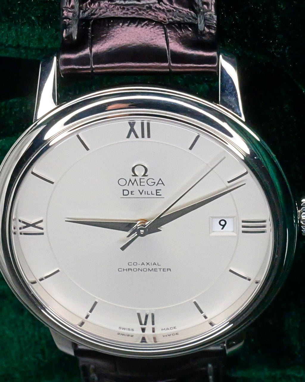 Omega 424.13.40.20.02.001