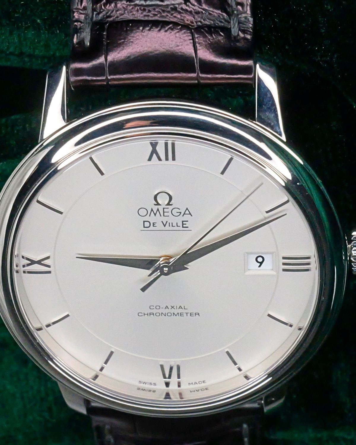 Omega 424.13.40.20.02.001
