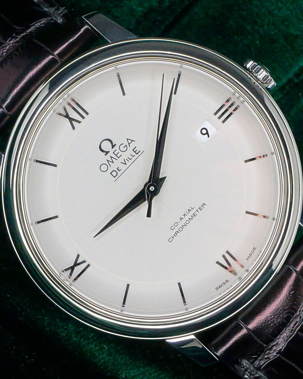 Omega 424.13.40.20.02.001