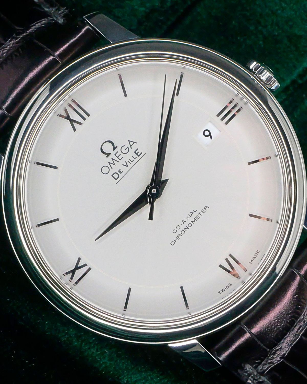 Omega 424.13.40.20.02.001