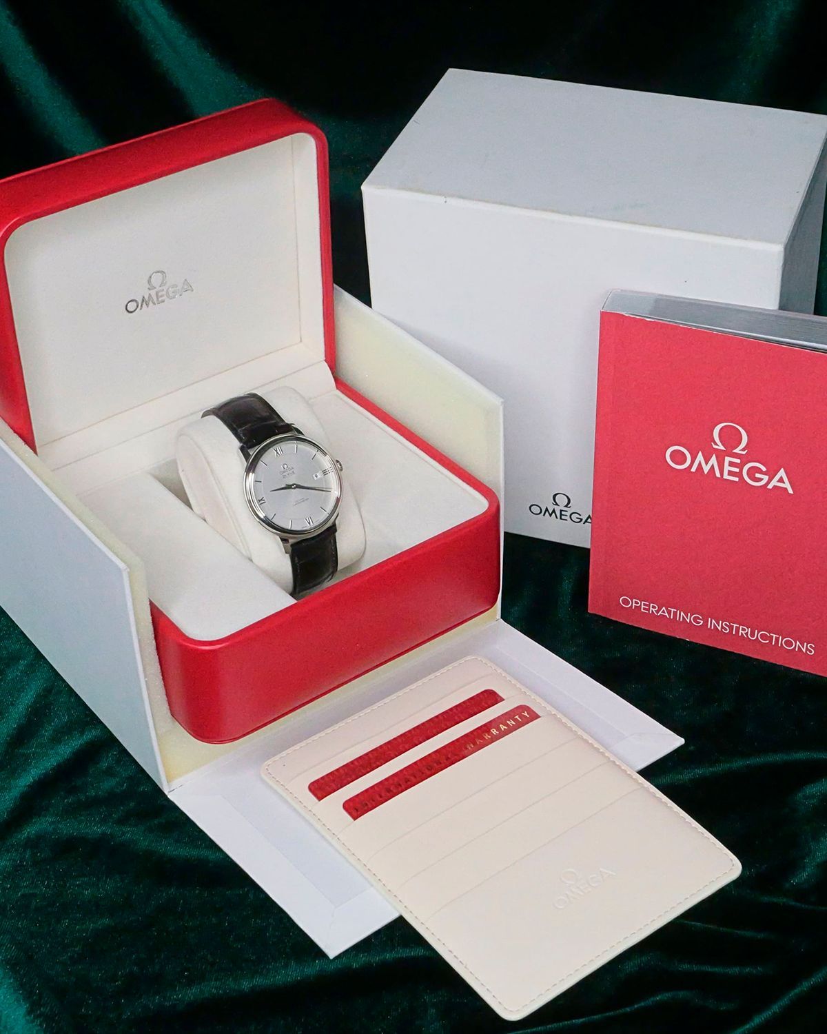 Omega 424.13.40.20.02.001
