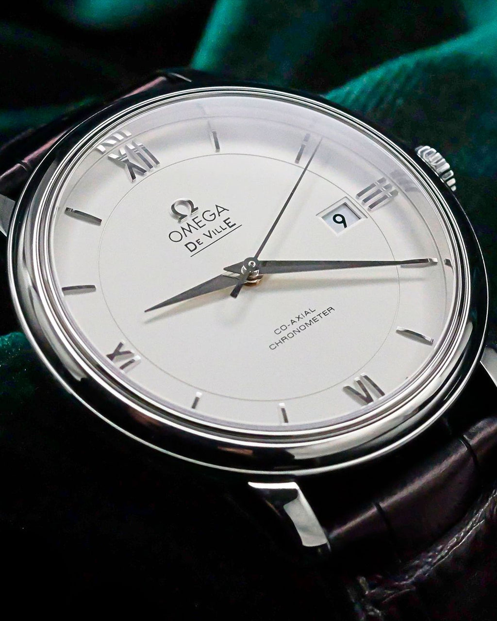 Omega 424.13.40.20.02.001