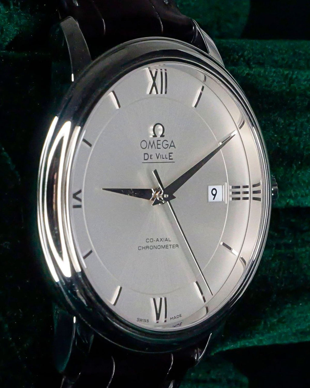 Omega 424.13.40.20.02.001