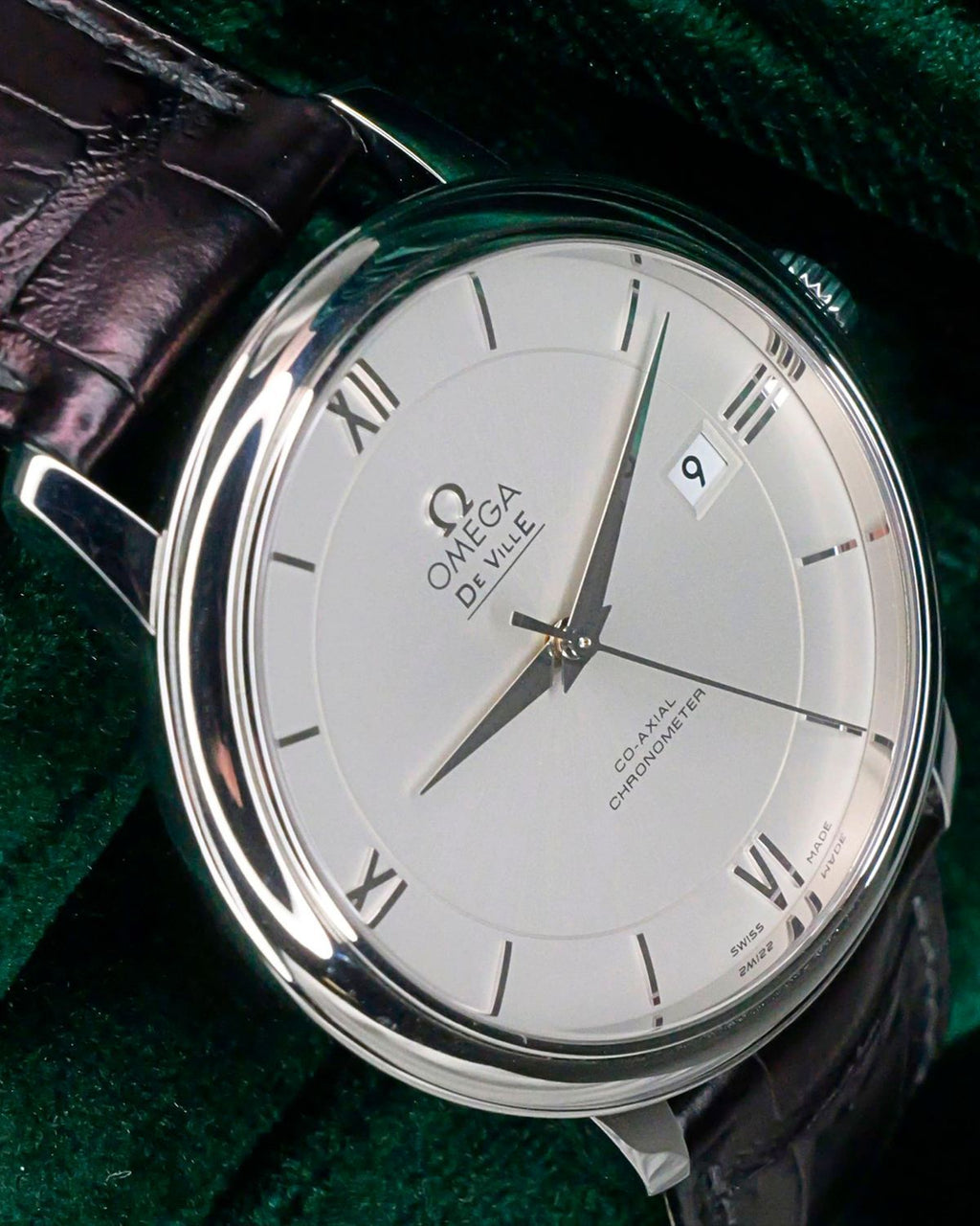 Omega 424.13.40.20.02.001