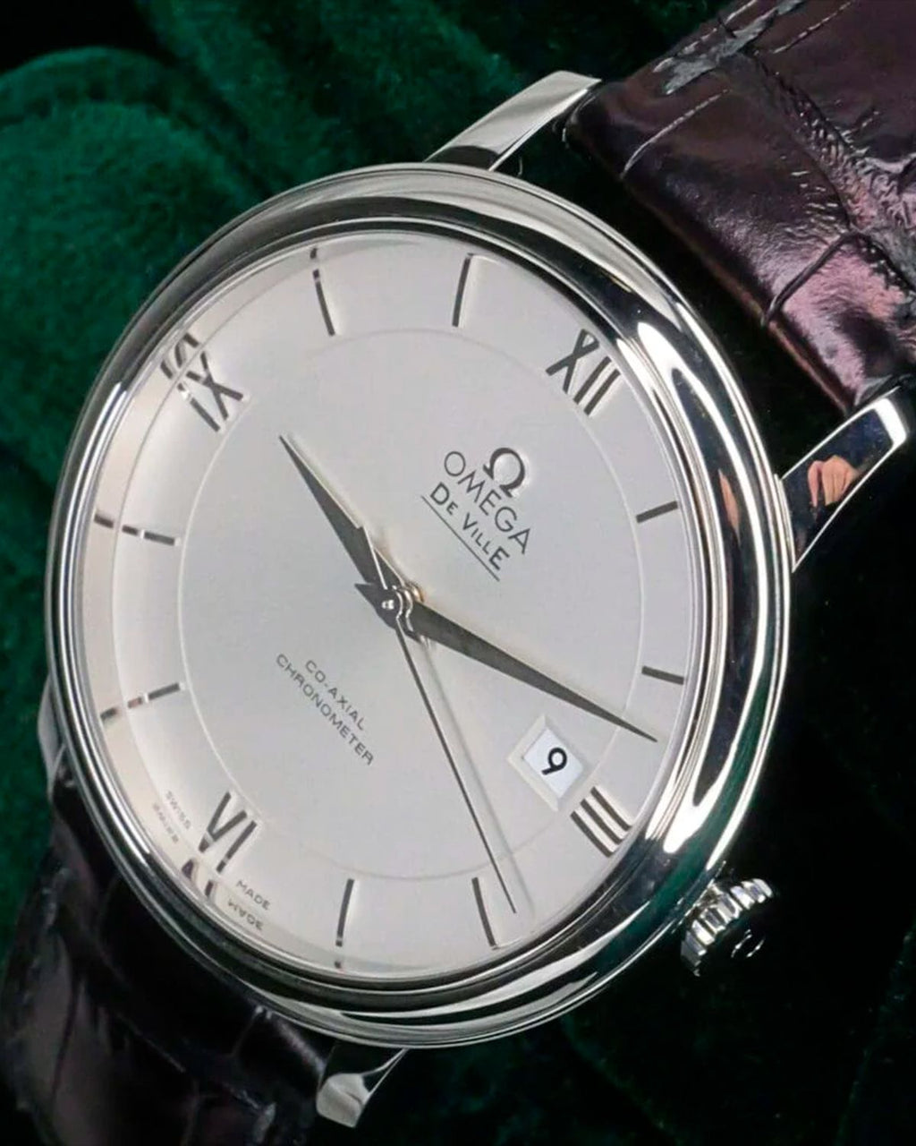 Omega 424.13.40.20.02.001