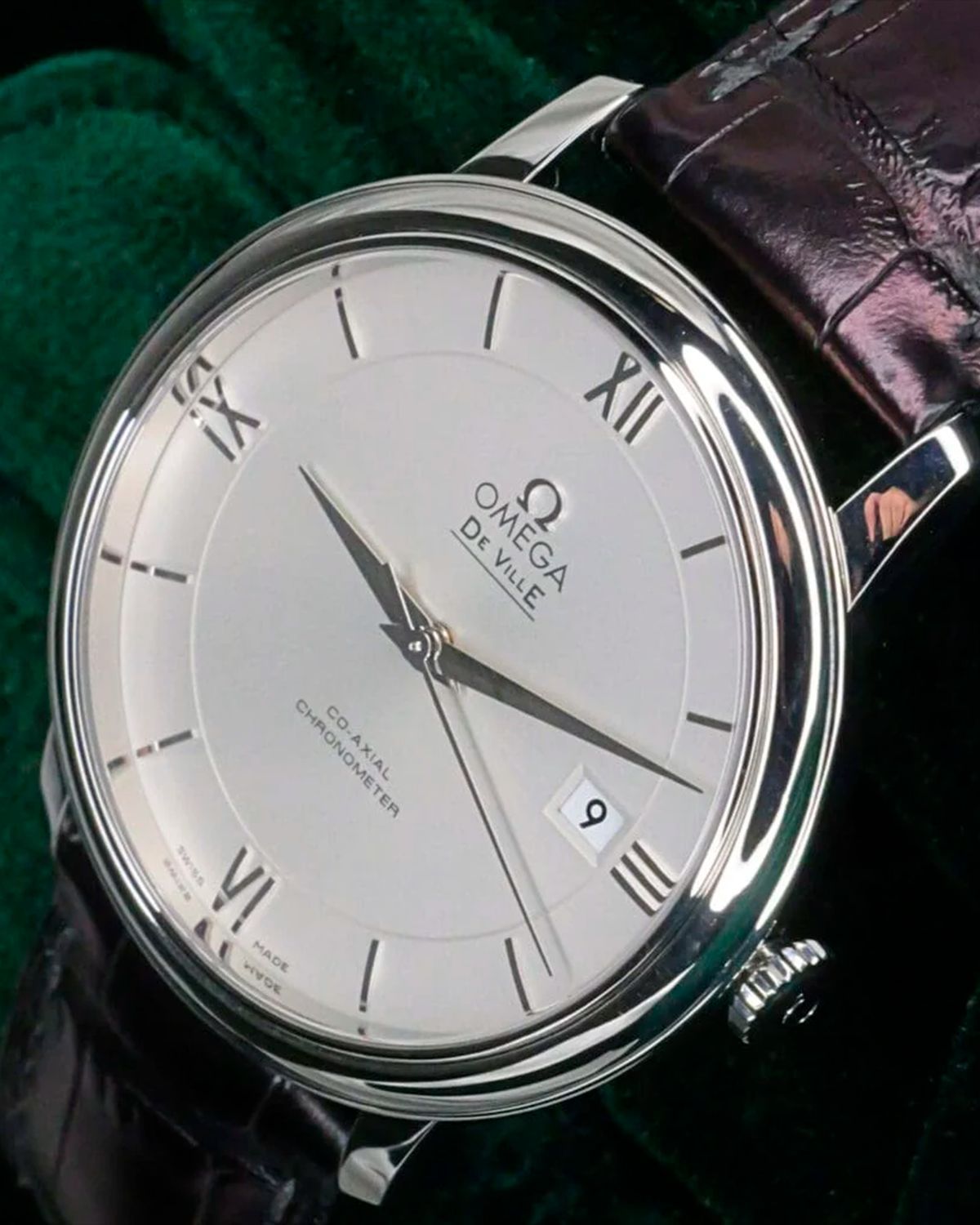 Omega 424.13.40.20.02.001