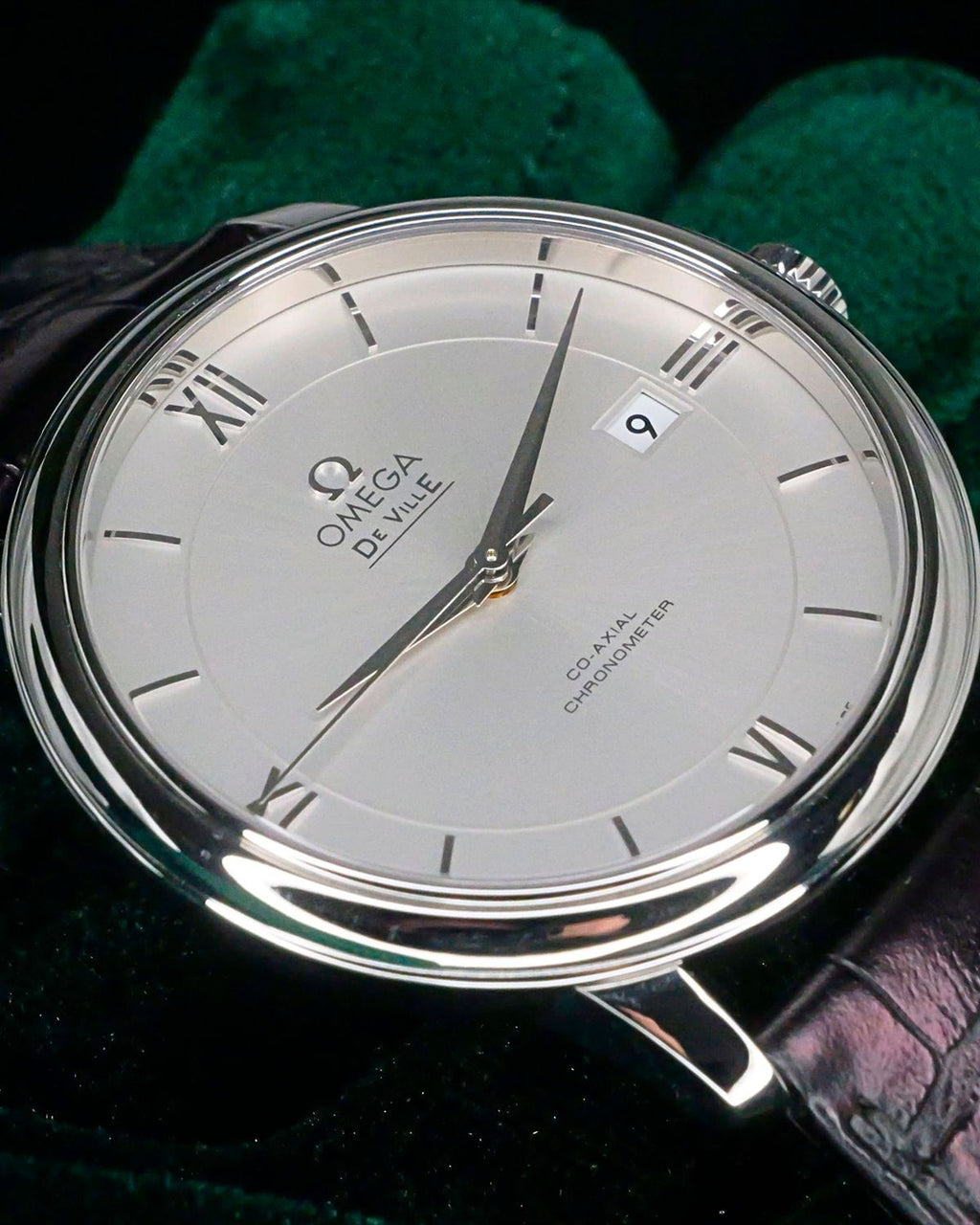 Omega 424.13.40.20.02.001