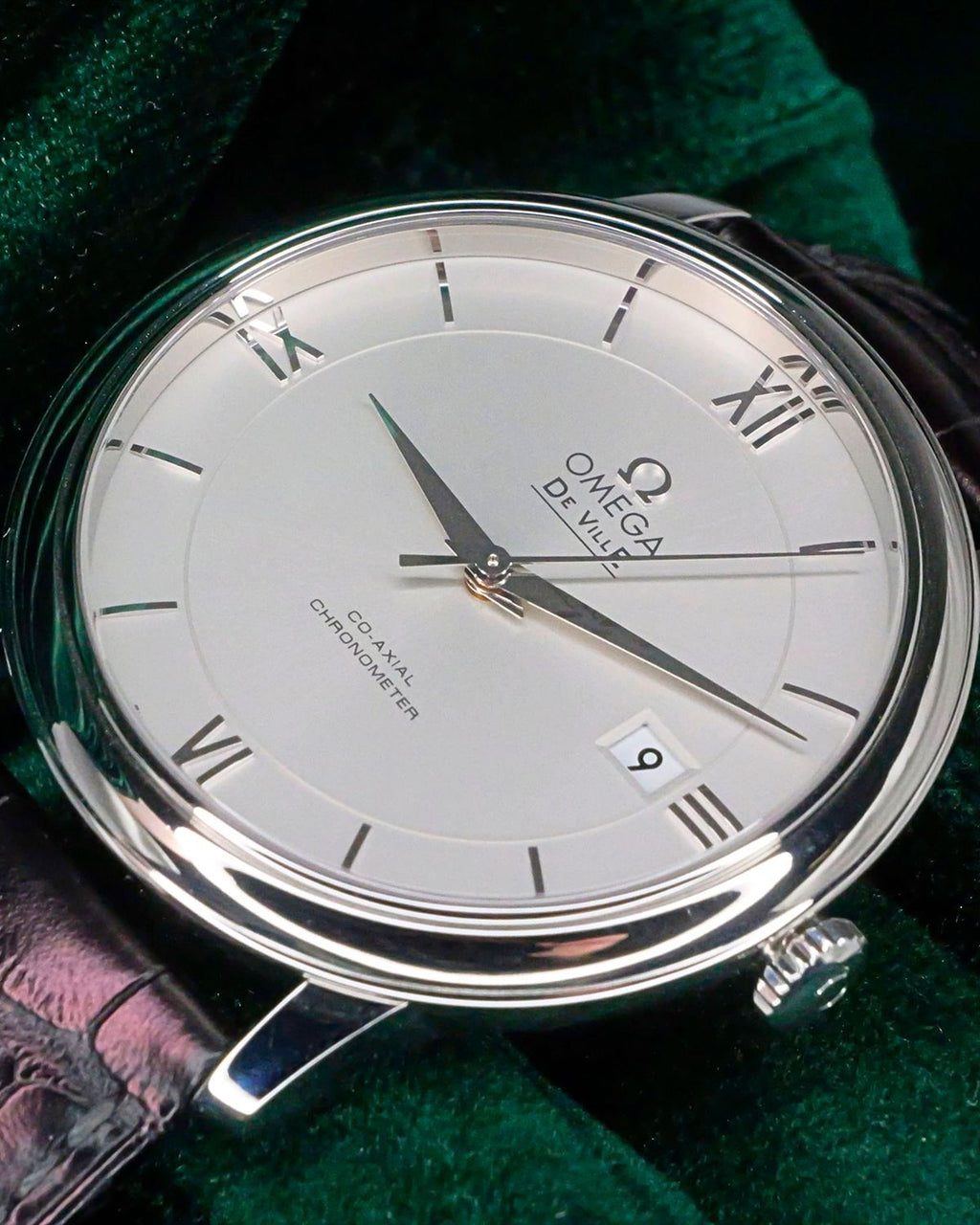 Omega 424.13.40.20.02.001