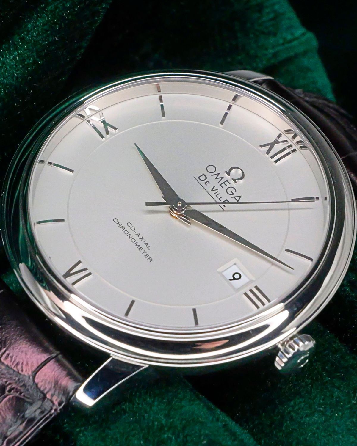 Omega 424.13.40.20.02.001