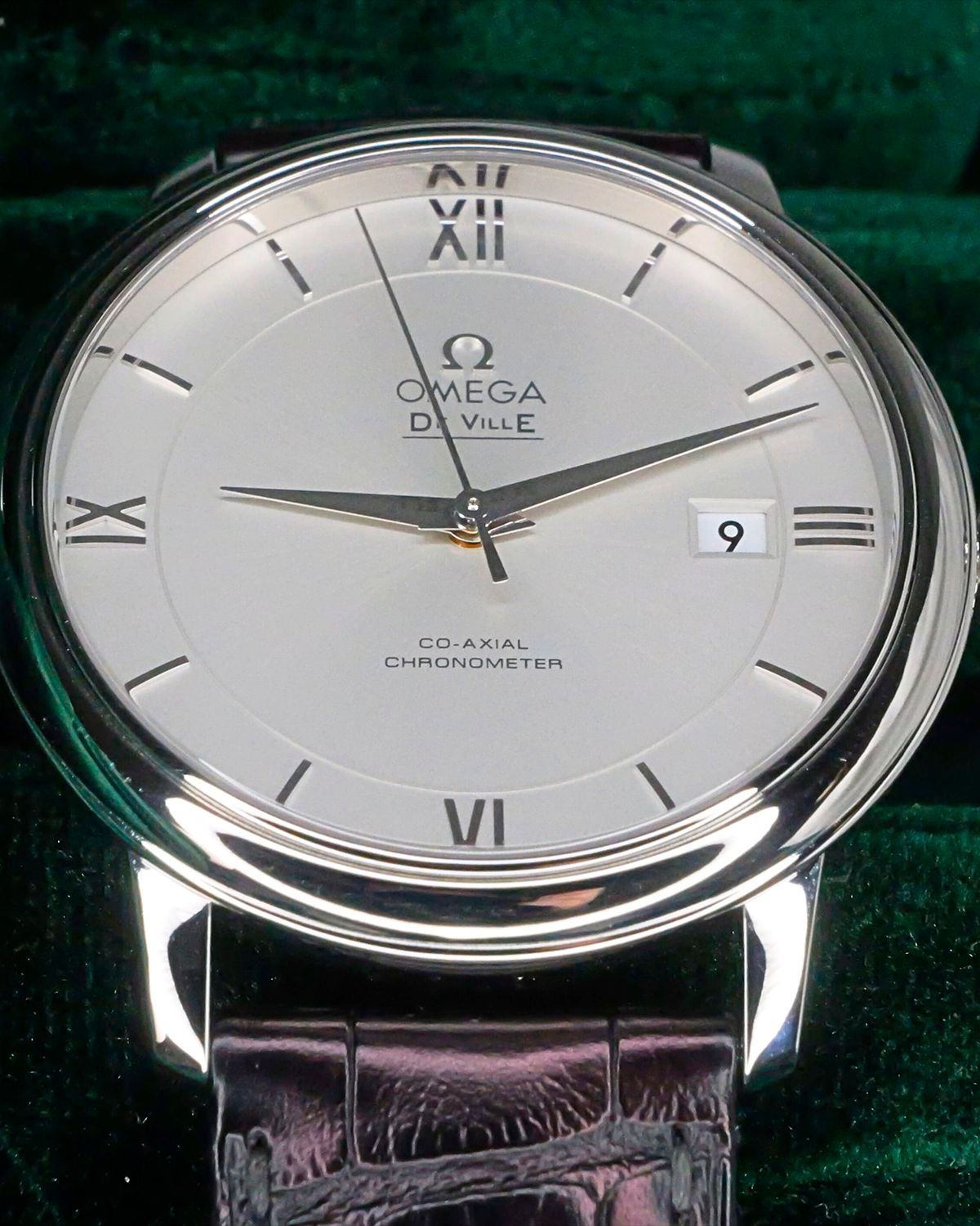 Omega 424.13.40.20.02.001