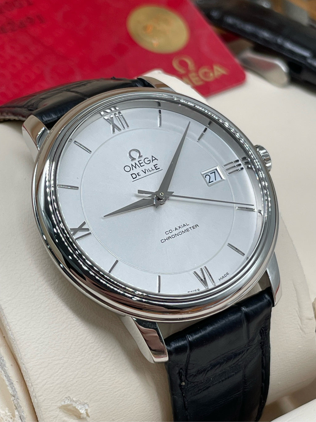Omega 424.13.40.20.02.001
