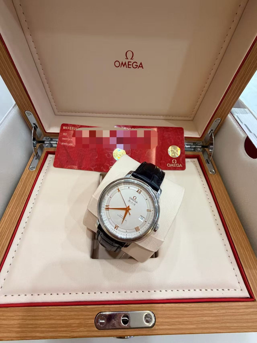 Omega 424.13.40.20.02.002
