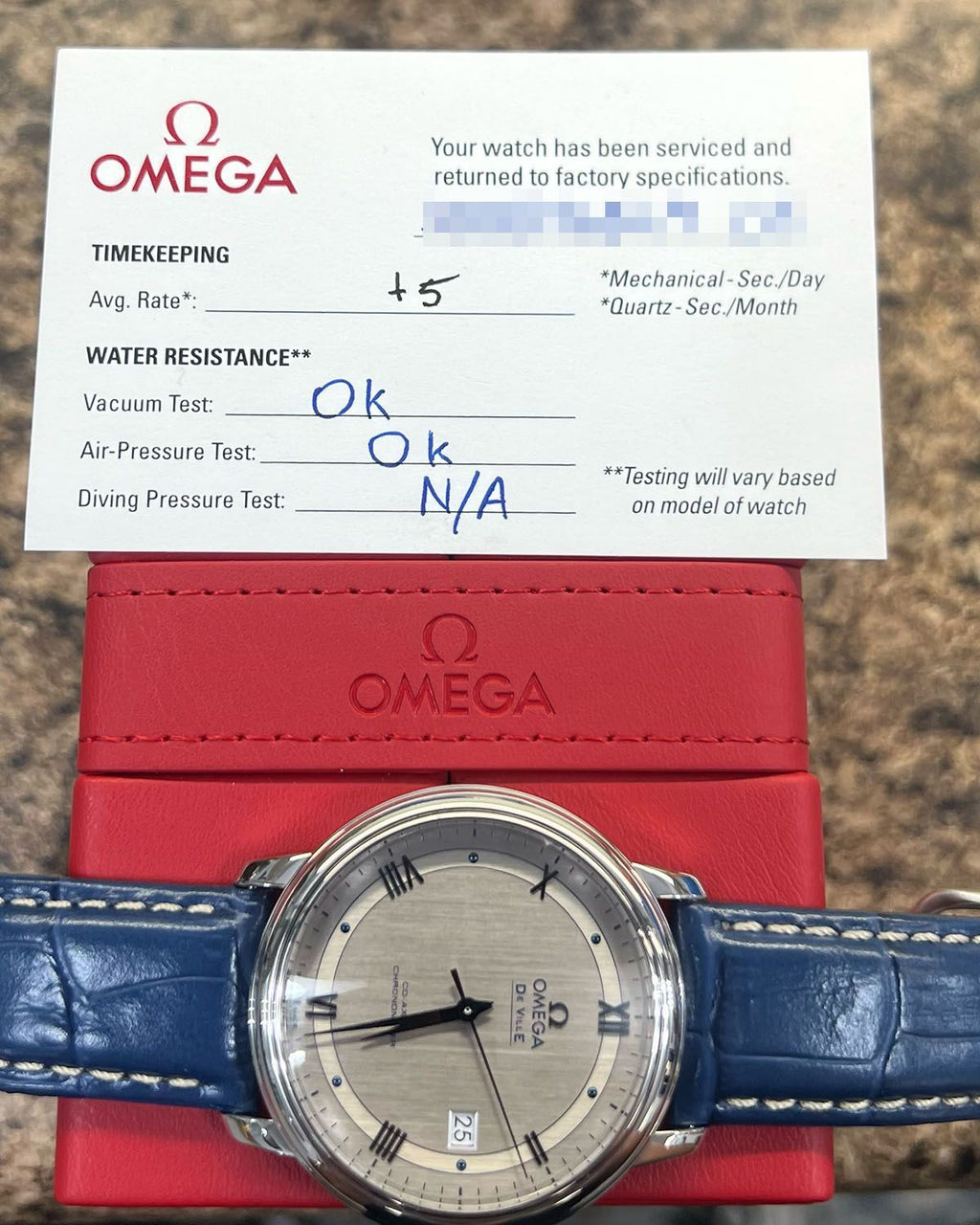 Omega 424.13.40.20.02.003