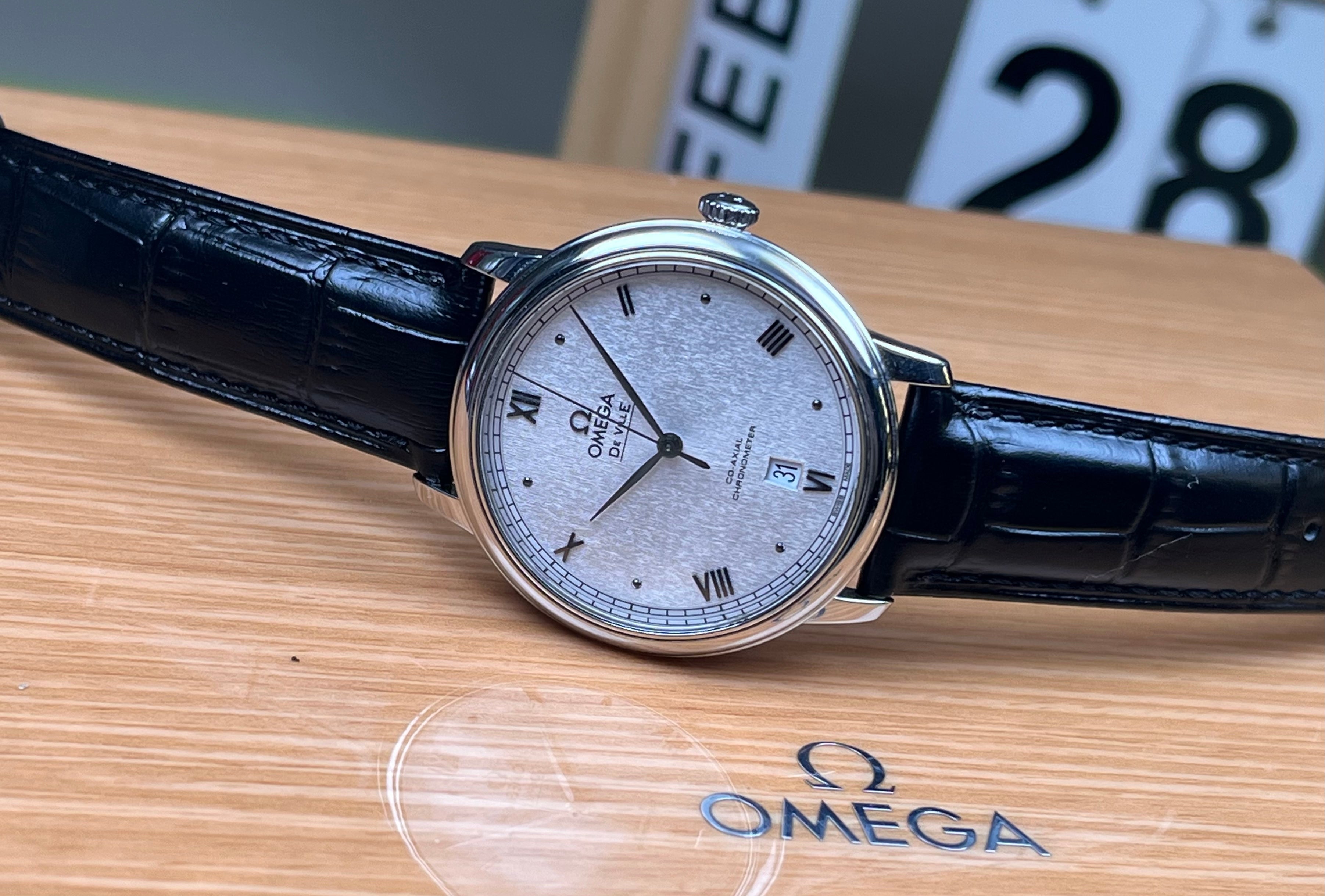 Omega 424.13.40.20.02.007